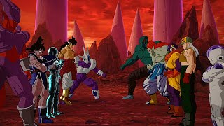 【総集編】劇場版BOSS達による大武道会