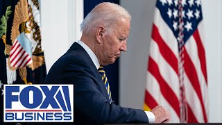 Biden trashed for wrecking ‘greatest economy' in decades