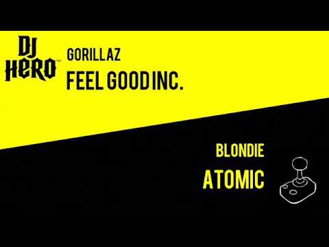 Feel Good Inc. Vs Atomic