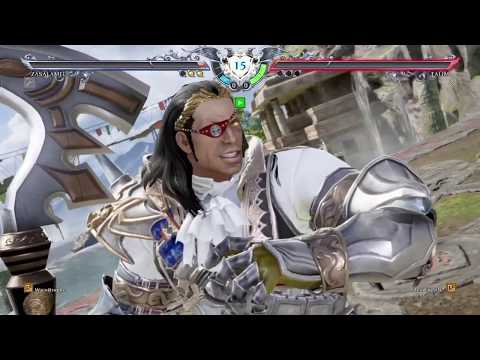 SC6 Season 2.02: Online sets vs Zasalamel (Waco4trophys)