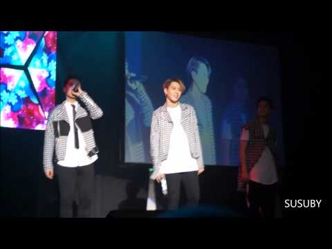 150321 GOT7 FM IN MALAYSIA - FOREVER YOUNG