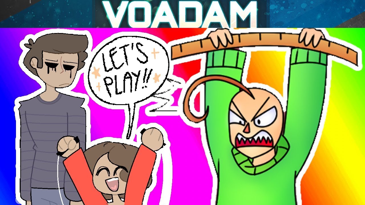 Ask Baldi Parts 1-20! (Baldi's Basics Comic Dub Compilation) With Playtime, Arts & Crafts, and more!