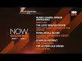 Promo HBO Hits NOW SHOWING AUG 1 AUG 7 2024