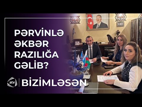 Əkbərlə Pərvin boşanmaq üçün GÖRÜŞDÜ - Tərəflər razılığa gələcək?