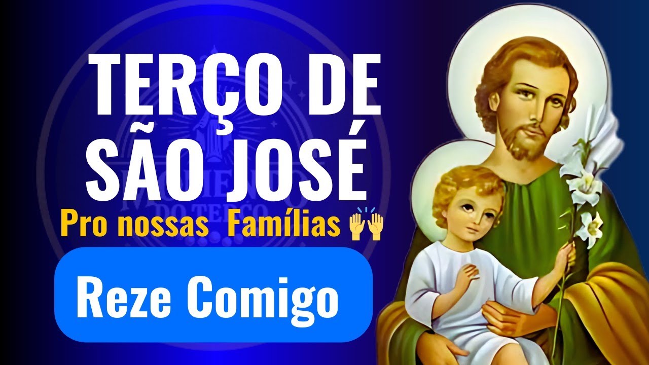 TERÇO DE SÃO JOSÉ