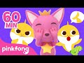 Have you Seen Shark's Tail? | Sing Along with Baby Shark | Compilation | Pinkfong Kids Songs