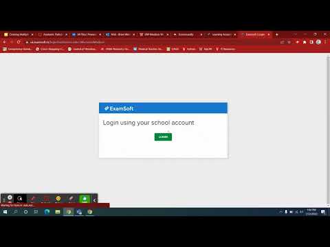 Examsoft Chamberlain Login