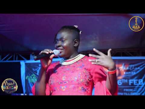 NYOTA NDOGO/LIL MIZZE/ZIKY MTANAH/HARUN DEE WALIVYOTIKISA JUKWAA KWA SHOW YA AKOTHEE PAPAREMO BEACH