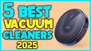 ✅Best Vacuum Cleaner For Home - Top 5 Vacuum Cleaners - Vacuum Buying Guide