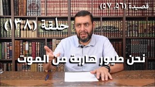 كرسي المتنبي (شرح ديوان المتنبي) - حلقة (١٣٨) - أيمن العتوم image