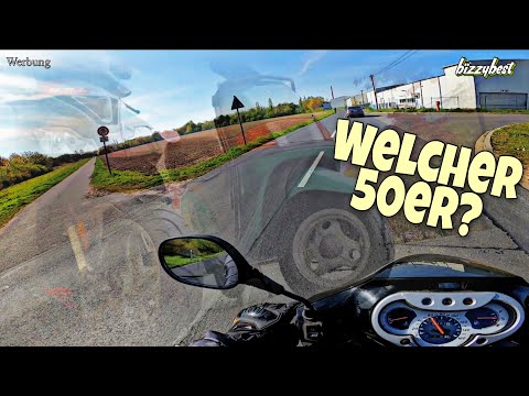 Welcher 50ccm Roller ist der Beste? Neuen China Roller oder einen gebrauchten Marken Roller kaufen?