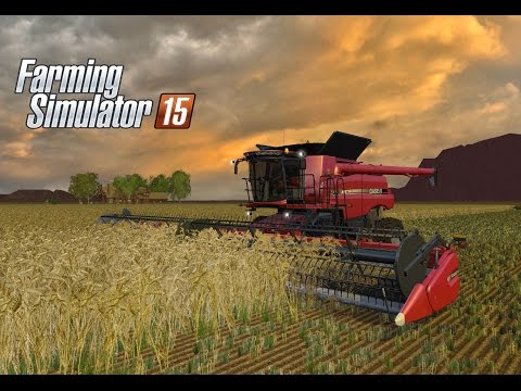 Farming Simulator 15 - PV Rivers #6 - Expanding....everything