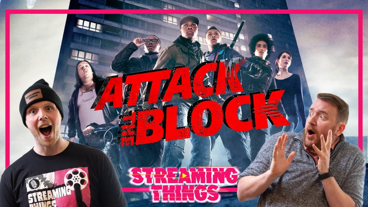 Attack the Block (2011)