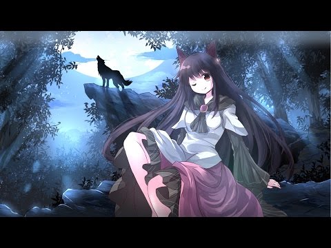 {425} Nightcore (Leverage) - Wolf And The Moon (with lyrics)