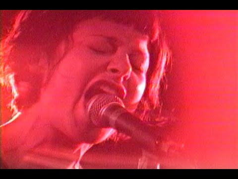 *GERALDINE FIBBERS*  November 24 1997, Black Cat, DC