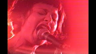 *GERALDINE FIBBERS*  November 24 1997, Black Cat, DC