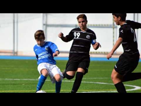 Videogalería: CD Alhaurino B 2 - 4 CD El Palo (Cuarta Andaluza Infantil - Temporada 2016/17)