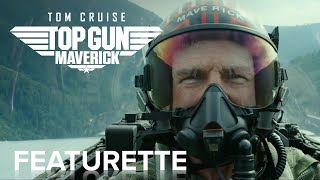 TOP GUN: MAVERICK | Cleared For Takeoff Featurette | Paramount Movies