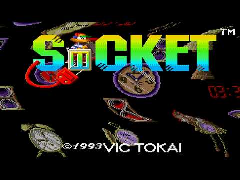 Olein Cavern - Socket (Time Dominator 1st) Music Extended