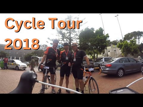2018 Cape Town Cycle Tour
