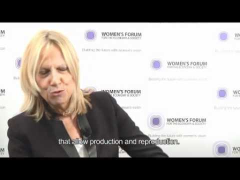 WF Global Meeting 2011 - Brigitte Gresy