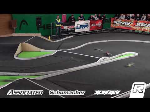 2018/19 Euro Offroad Series Rd3 - 4wd A-main Leg 2