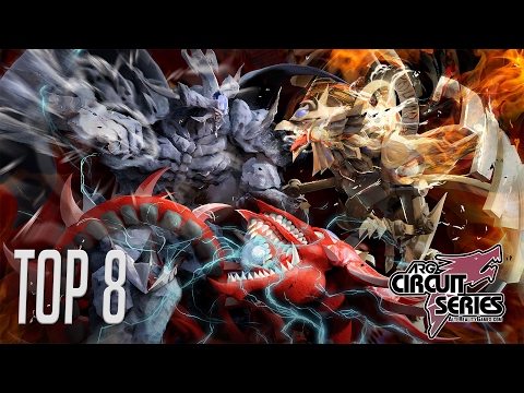 ARGCS Springfield 2017 Top 8 Tahmid Zaman vs Ned Salkovitch