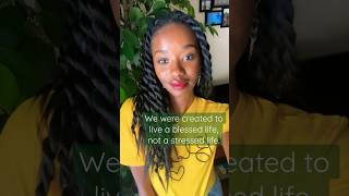 Feeling Stressed? Here’s a Reminder