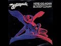 Whitesnake Here I Go Again Original Version 1982 On Vinyl