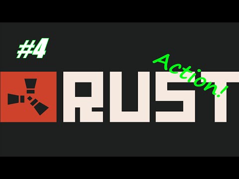 Rust Alpha 2015 #4 - Raid 2 #1 Weggesprengt...