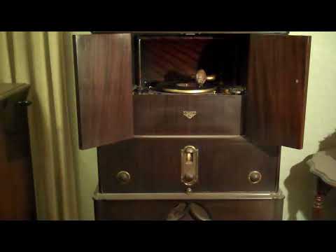 THE LITTLE RAMBLERS ADRIAN ROLLINI - PRINCE OF WAILS - ROARING 20's VICTROLA RADIOLA 7-11