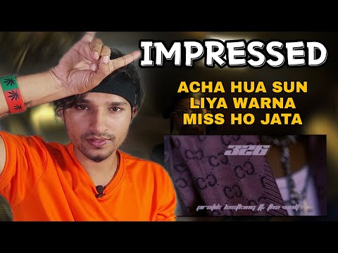326 - Pratik lastking Reaction ft. Tha wolf | 326 Pratik Lastking | SHIV REACTION KING