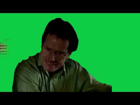 GREEN SCREEN: Jesse Pinkman "NOT MY HOUSE" Breaking Bad