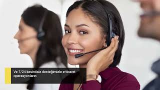 E-Ticaret B2B Yazılım Hizmetleri Web desing
