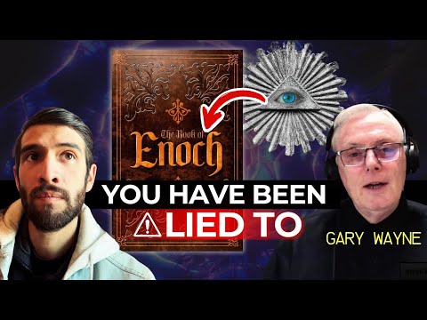 The REAL Truth About the Book of Enoch, the Essenes, & Freemasons w/ Gary Wayne