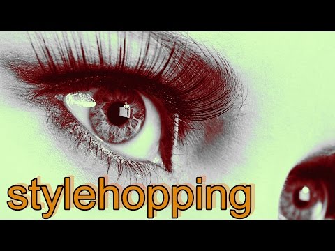 STYLEHOPPiNG   [Techno/HandsUp-MiX... incl. "DARUDE - Sandstorm"]