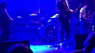 HUM &quot;I&#39;d Like Your Hair Long&quot; LiVE in Boston hard alternative space rock shoegaze post-hardcore