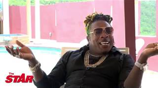 Elephant Man says changing of house colours shows maturity