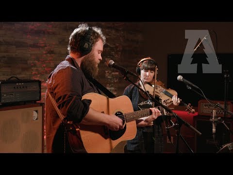 Jeffrey Martin - Coal Fire | Audiotree Live