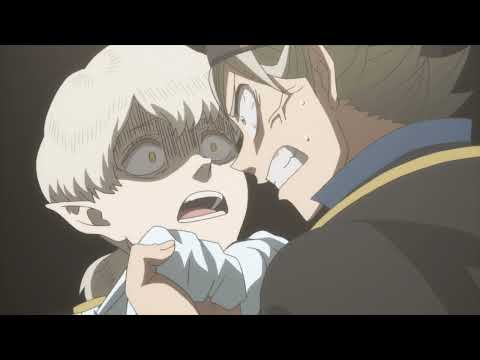 Black Clover OST - Asta's speech (Episode 116)