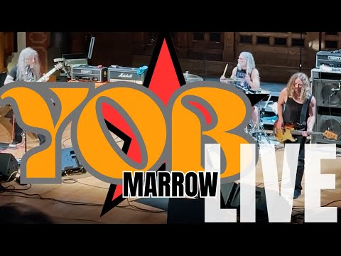 YOB – "Marrow" Live in Toronto (Prepare the Ground 2025) | Crushing Doom in a Church