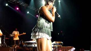 Fantasia, Live 2010 Jackson MS ~ Baby Mama