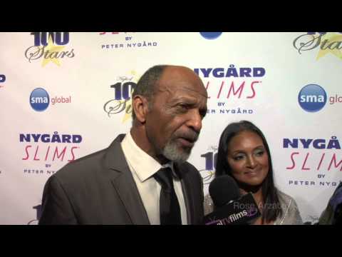 Henry G. Sanders, SELMA, Night of 100 Stars 2015