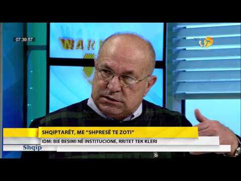 Wake Up, 15 Shkurt 2016, Pjesa 2 - Top Channel Albania - Entertainment Show