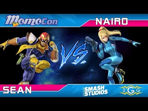 Momocon 2018: Smash 4 Singles - NRG | Nairo Vs. Sean (Cashmere)