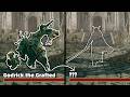 Elden Ring randomizer but all the enemies are INVISIBLE