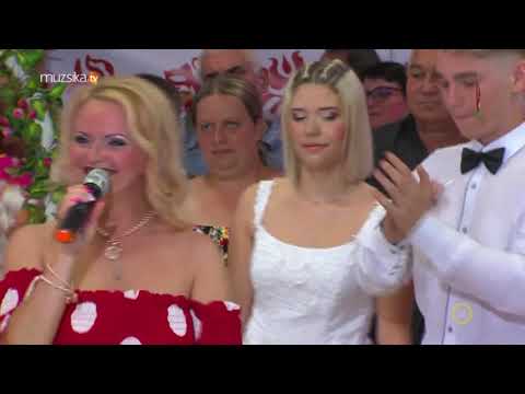 Didi és Gabriella - Csinibaba lány ( Lakodalmas a Muzsika tv műsorán )