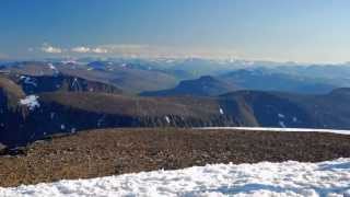 To the top of Kebnekaise - "summit day"