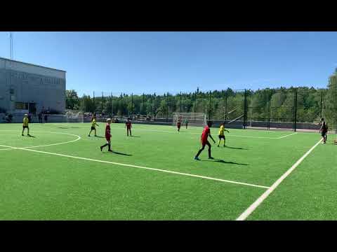 Huddinge IF P10:6-Sörskogen 3:e halvlek