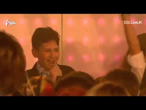 [OPENING PARTY] Junior Eurovision 2012: Belarus: Egor Zheshko - "A more-more" (А море-море)